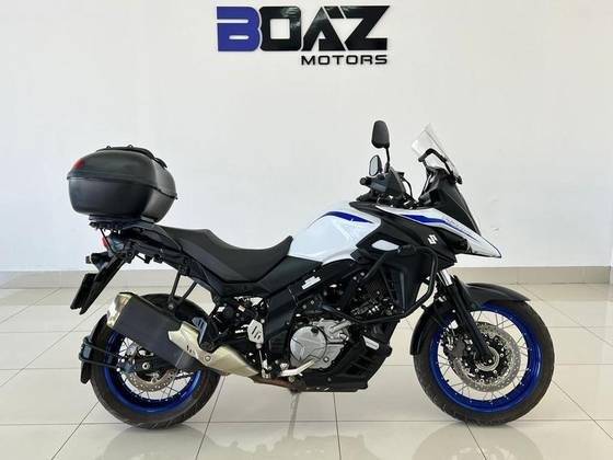 SUZUKI V-STROM 650XT ABS 